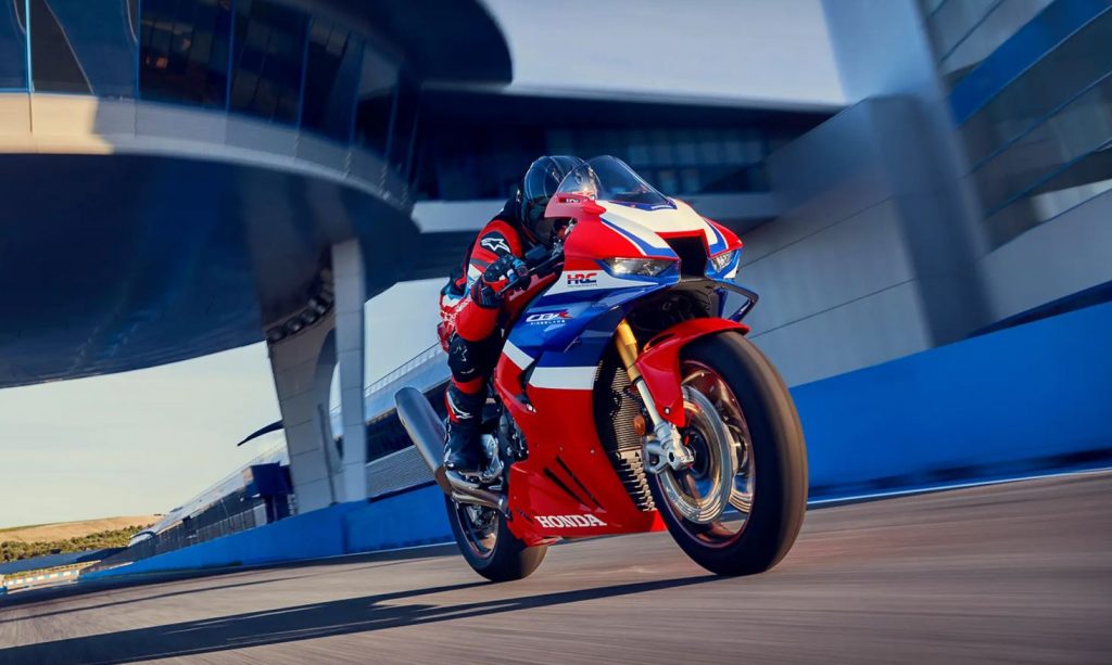 Honda 1000 rr fireblade