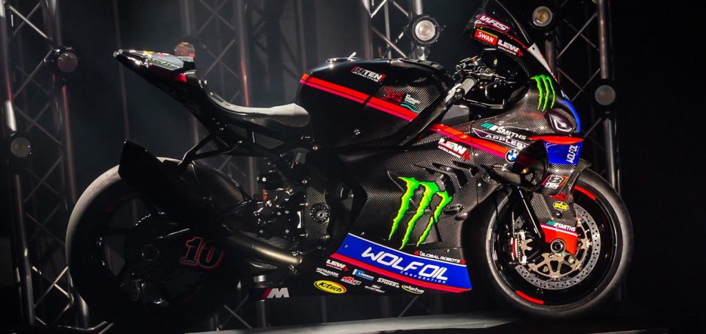 8ten racing bmw m1000rr