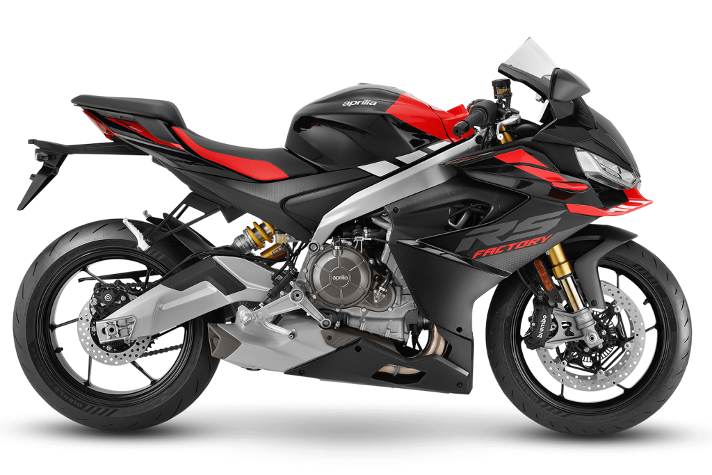aprilia rs 660 factory