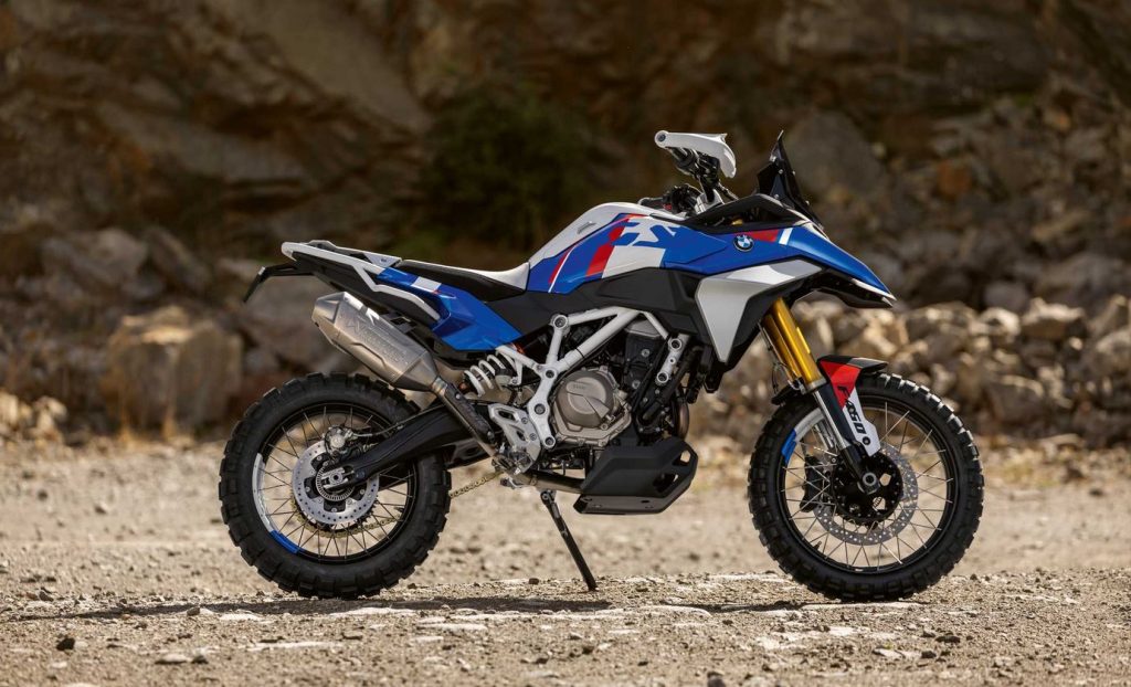 bmw concept f 450 gs