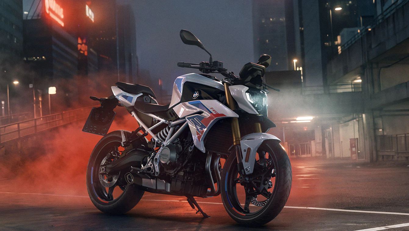 bmw f 450 r