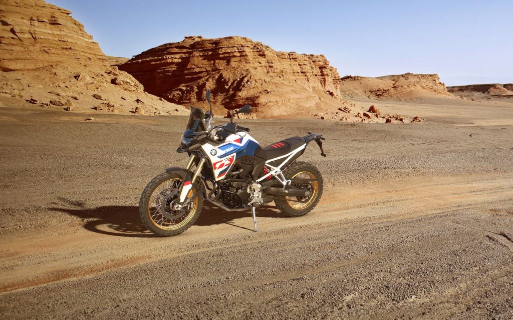bmw f 900 gs classique