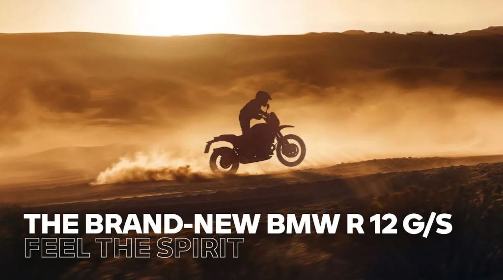 bmw r 12 g s rétro