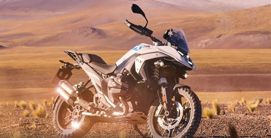 bmw r 1300 gs adventure