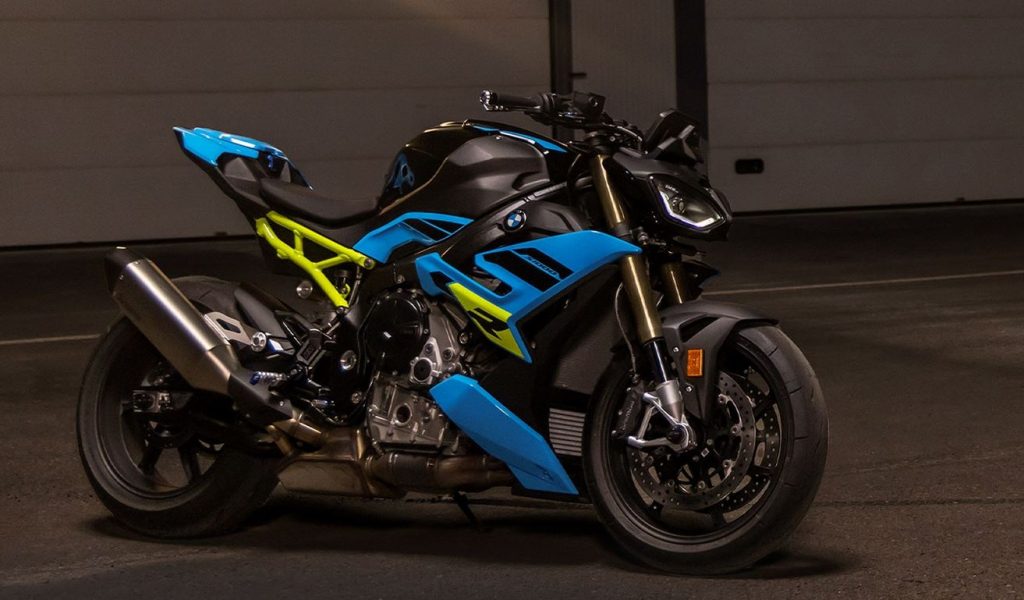 bmw s 1000 r 2025