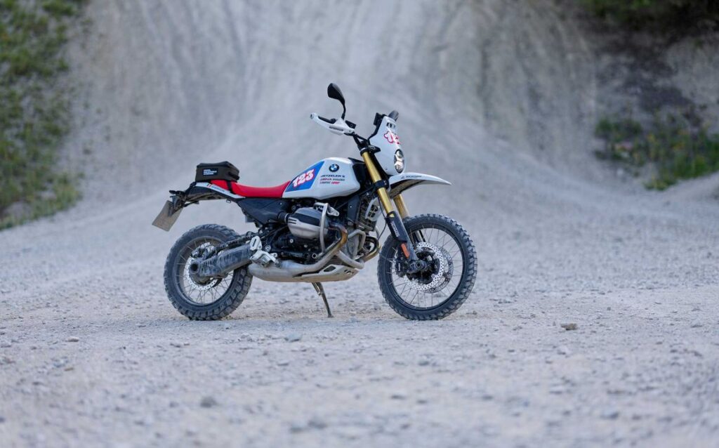 bmw dévoile la r 12 g s