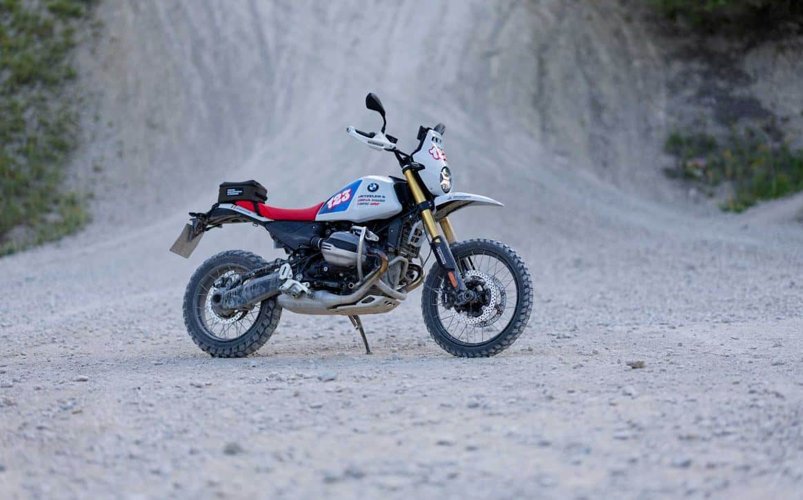 bmw dévoile la r 12 g s