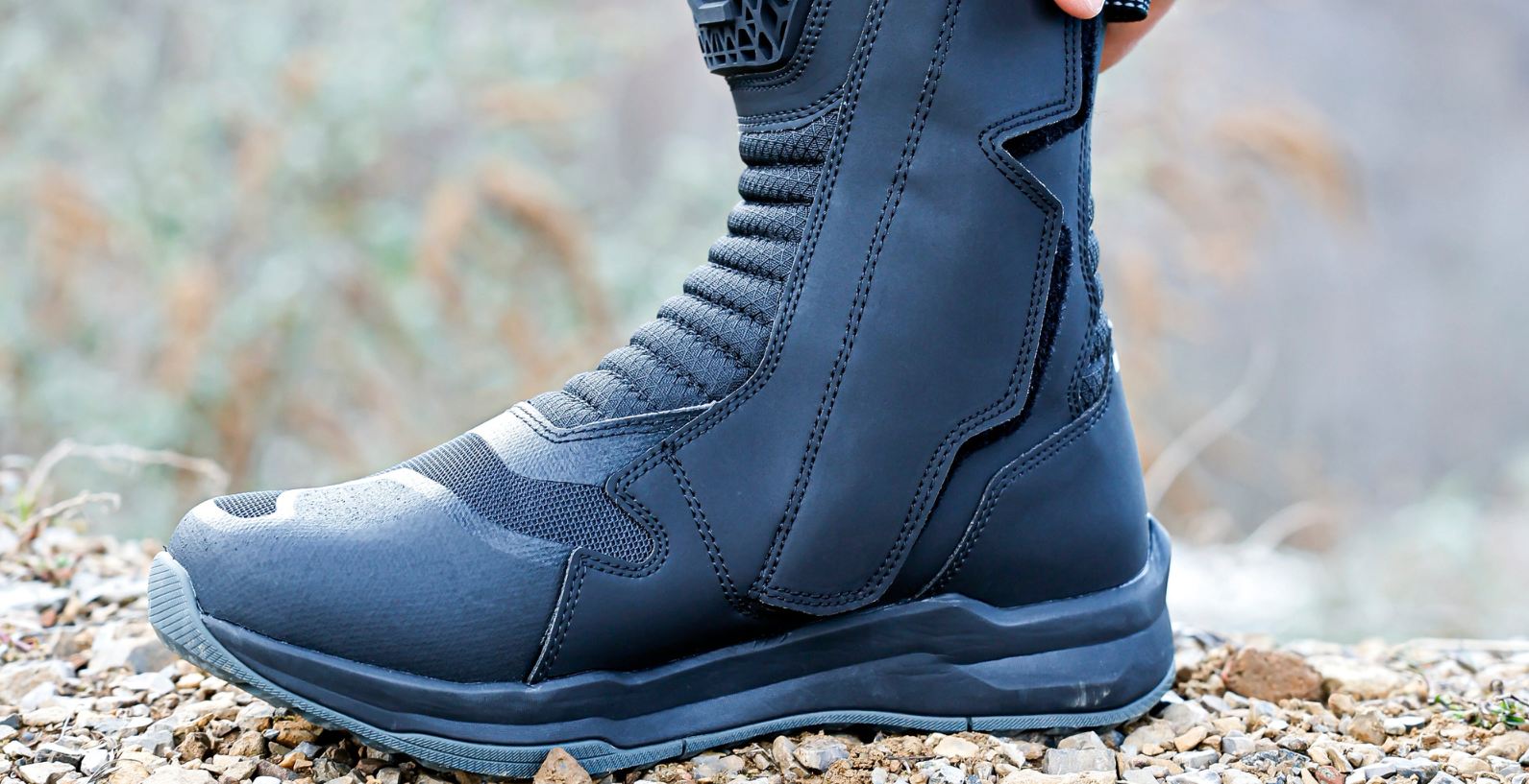 bottes eleveit mission e dry