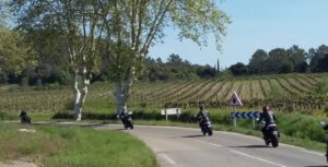 Sécurité routière : la mortalité recule en juillet, mais pas chez les motards