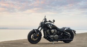 Benda Rock 707 : un cruiser à embrayage électronique dès 9 990 euros
