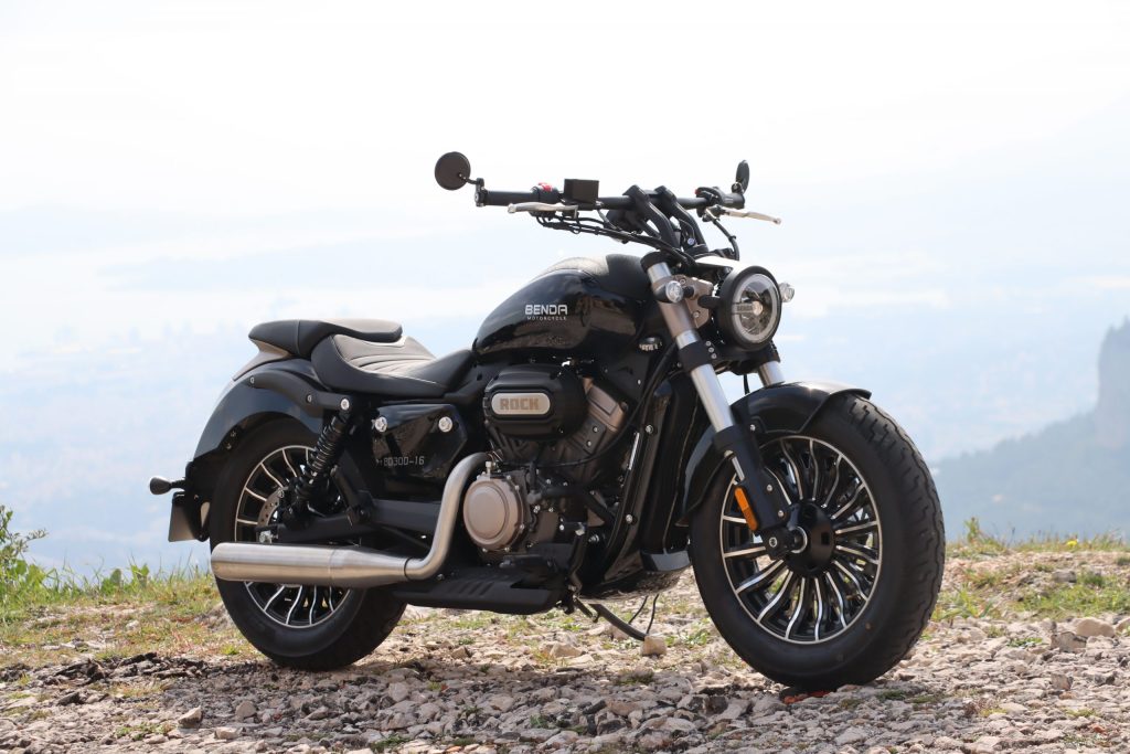 benda rock 707