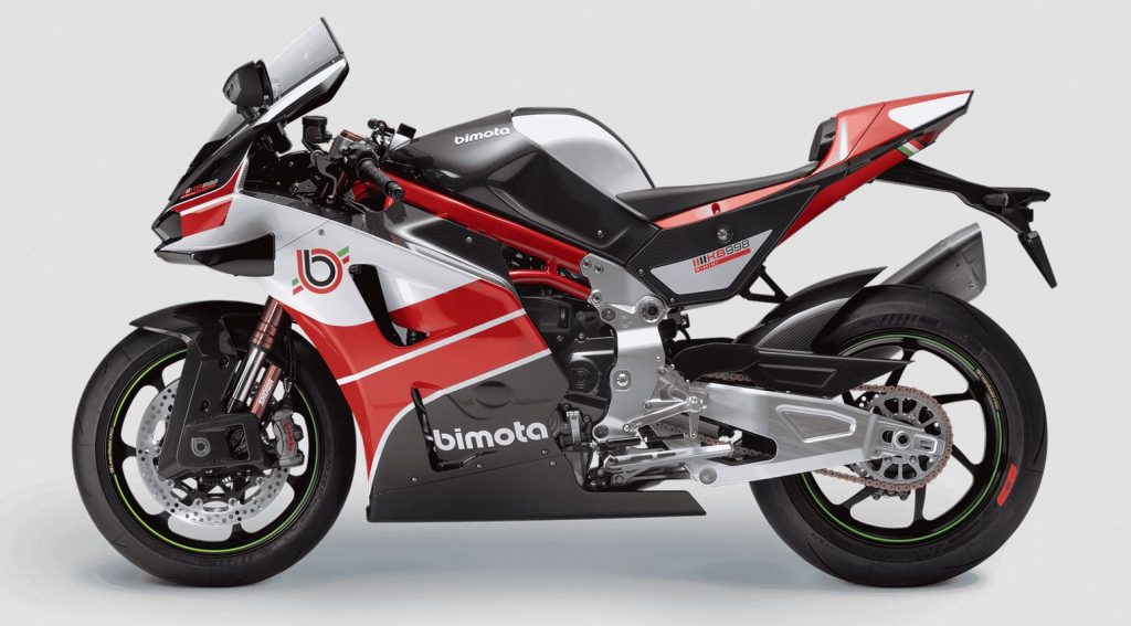 bimota kb998 rimini
