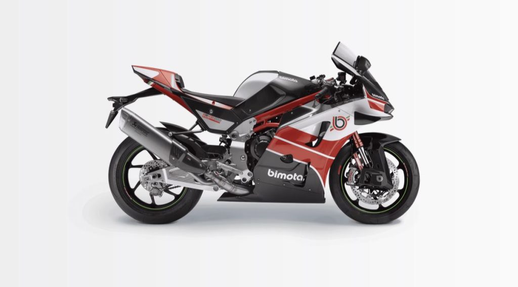 bimota kb998 rimini