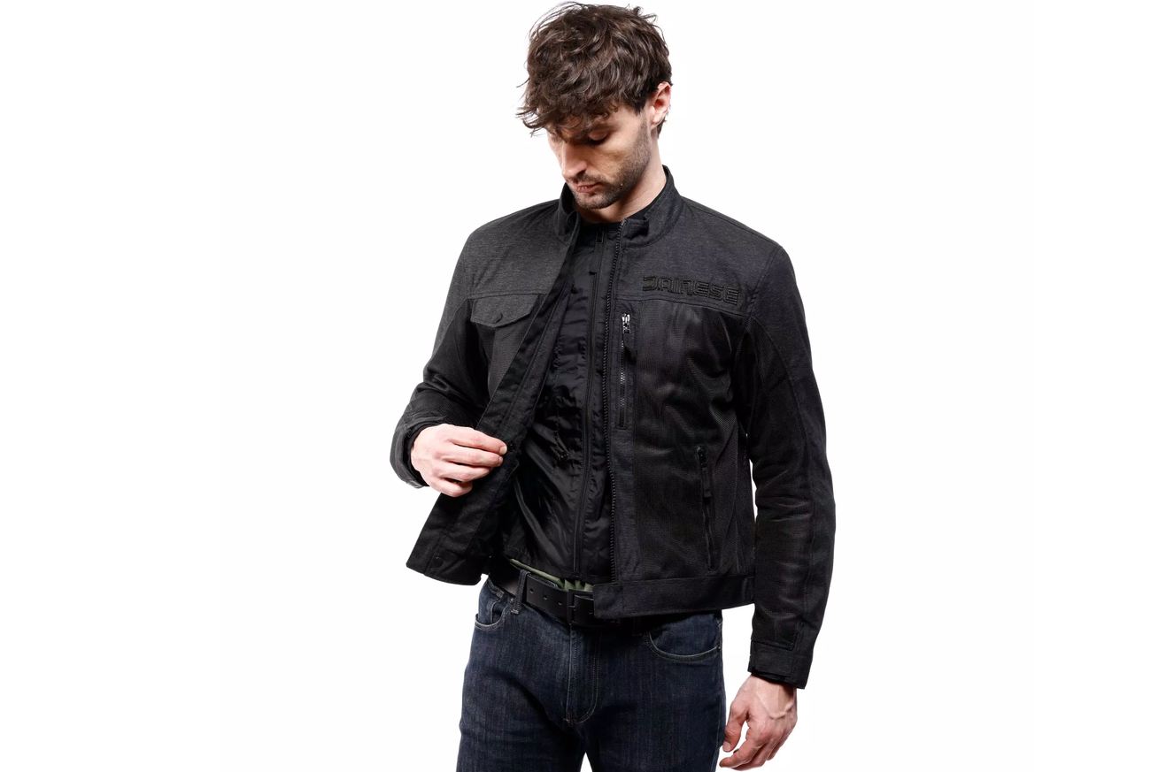 blouson été dainese alfama air tex