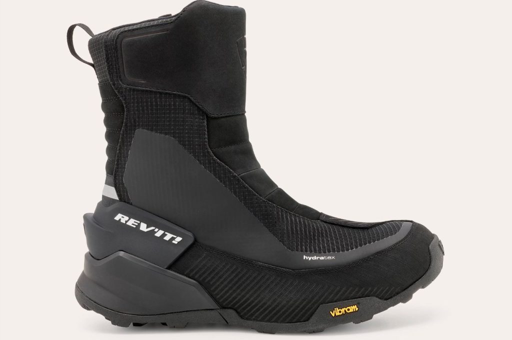 bottes touring rev'it! marauder h2o