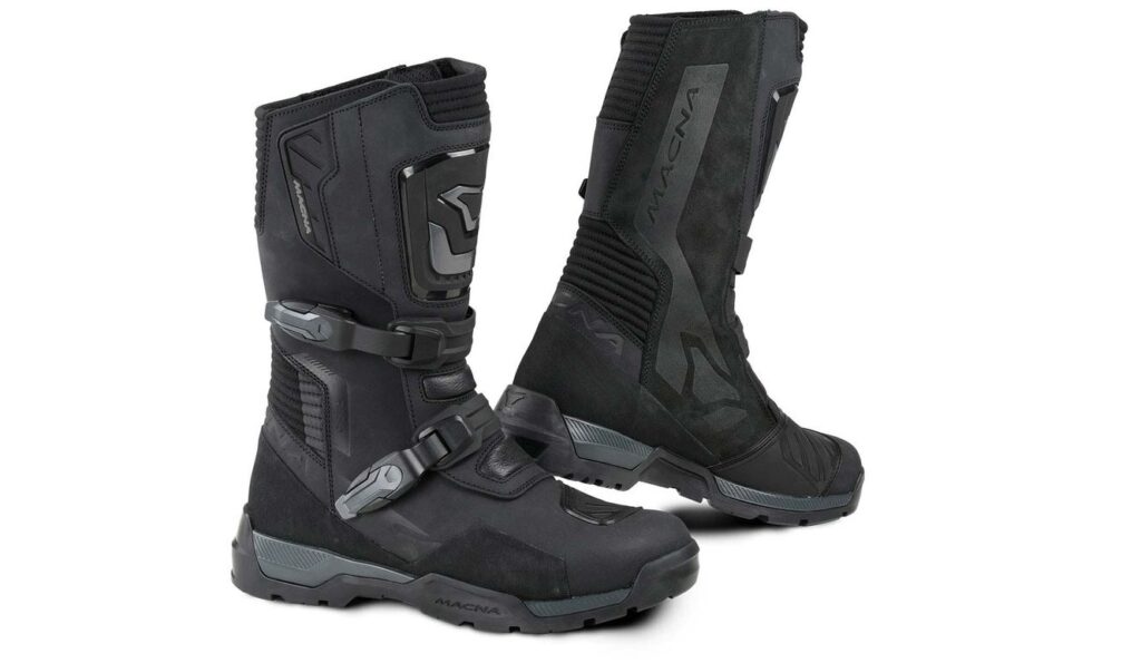 bottes trail macna ivarlast hdry