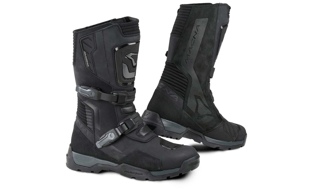 bottes trail macna ivarlast hdry