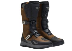 Bottes trail XPD X-ADV Tourmax H2Out : la version routière à 239,90 €