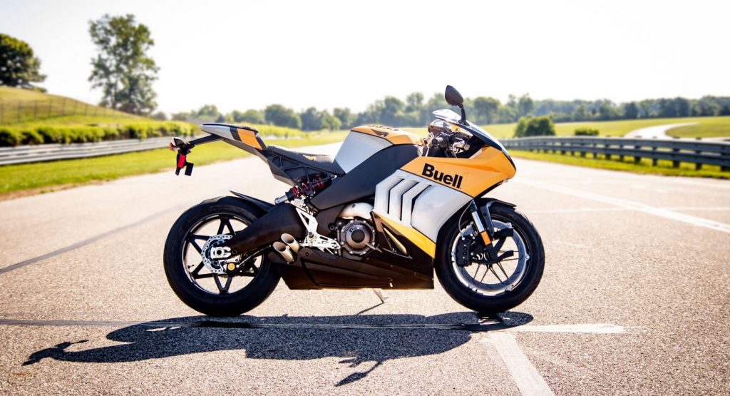 buell internationnal