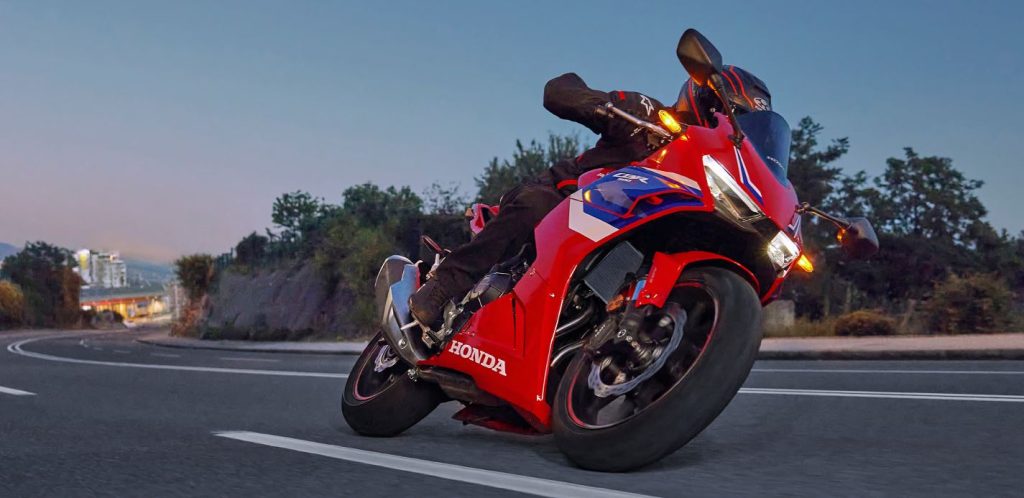 cbr400r four