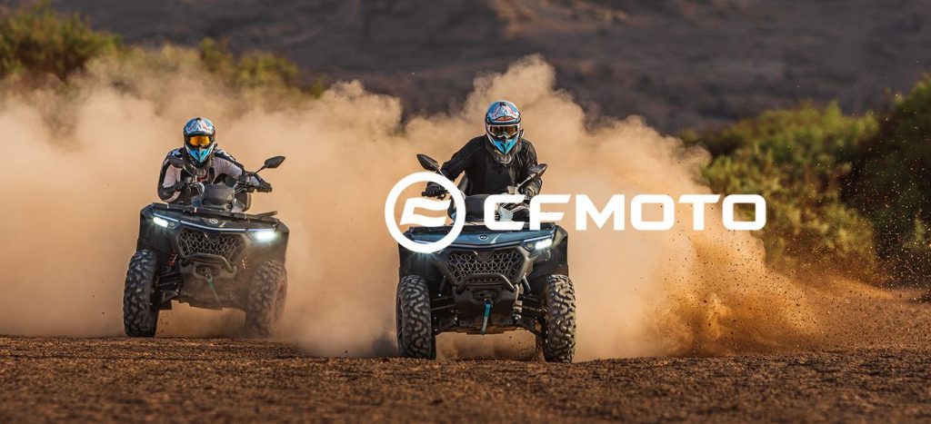 cf moto