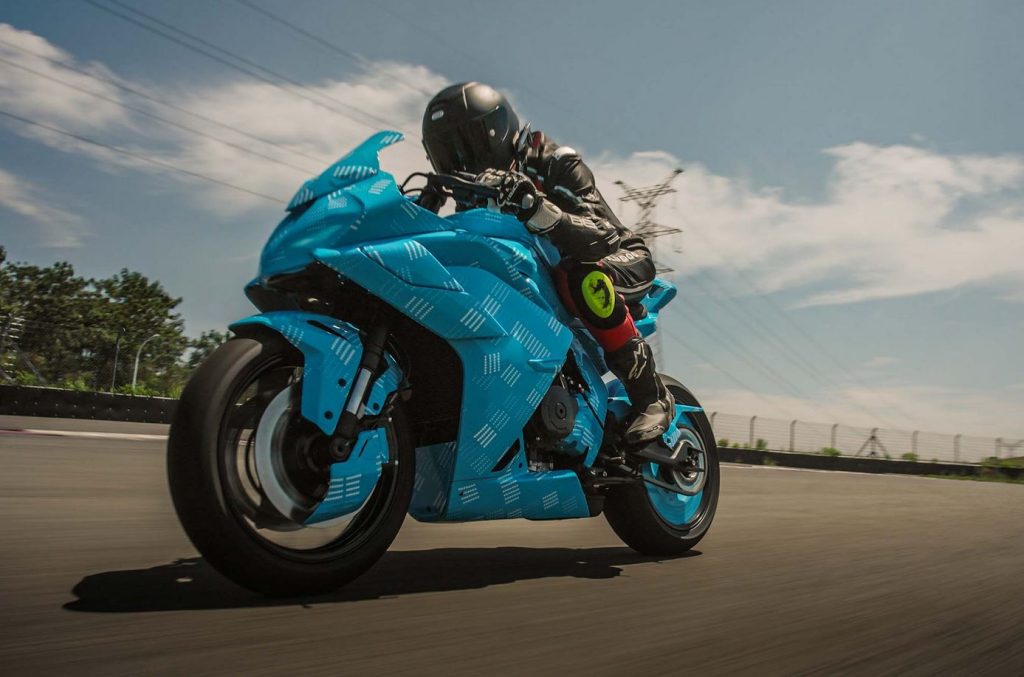 cfmoto 500sr