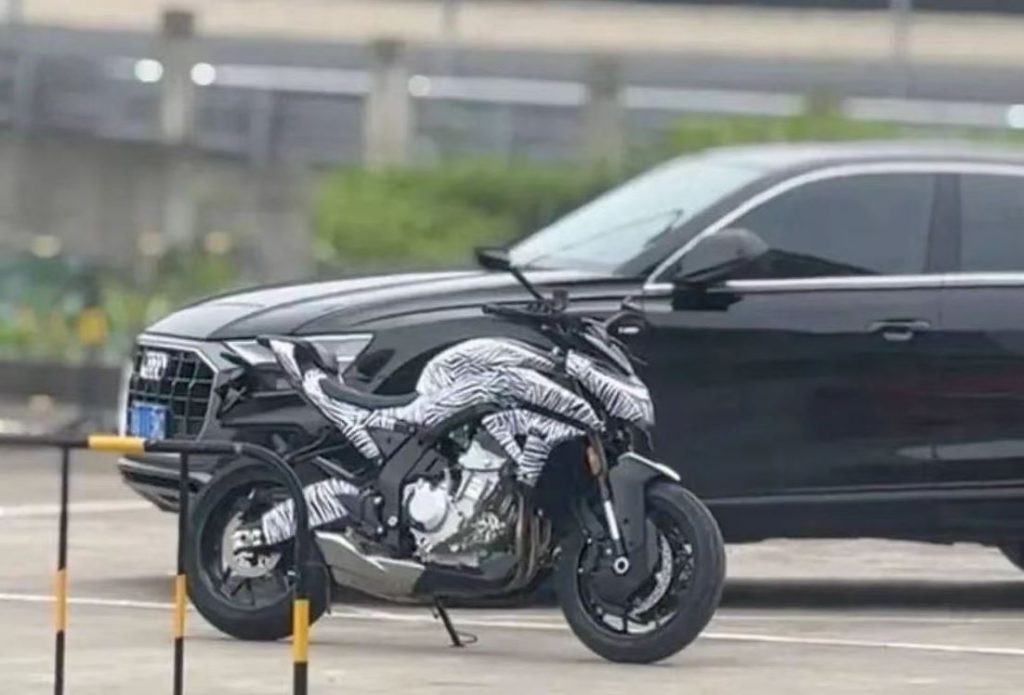 cfmoto 675 nk
