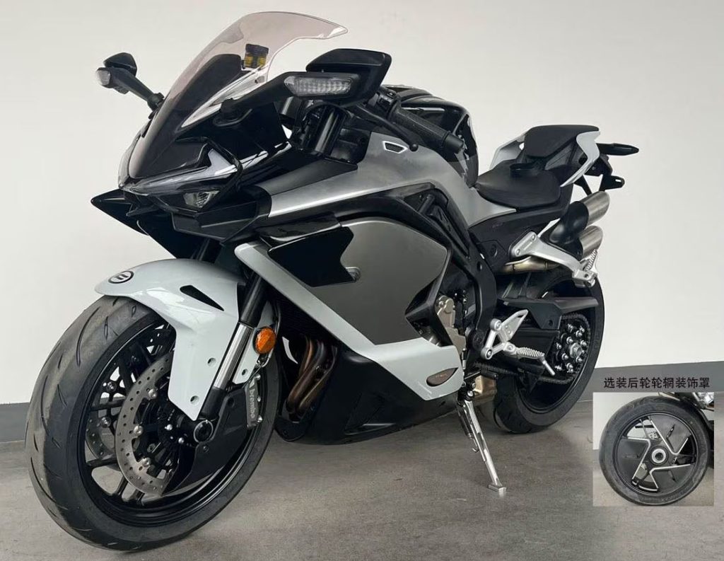 cfmoto 750sr r