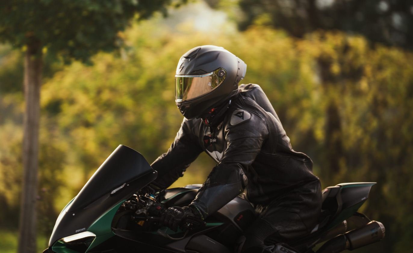 casque scorpion