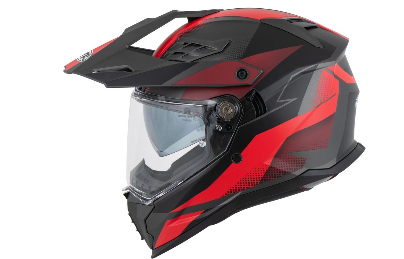 casque intégral mtr sx 2
