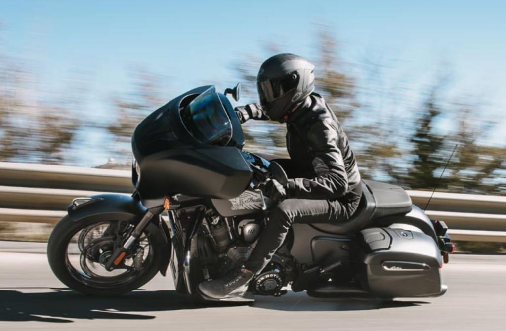 chieftain powerplus black