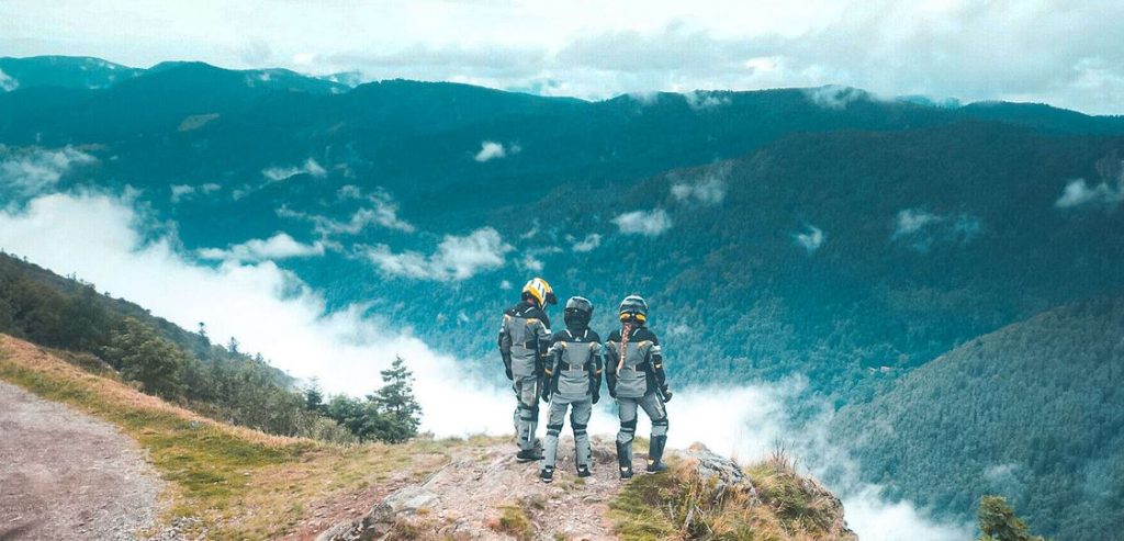 compañero rambler pro de touratech