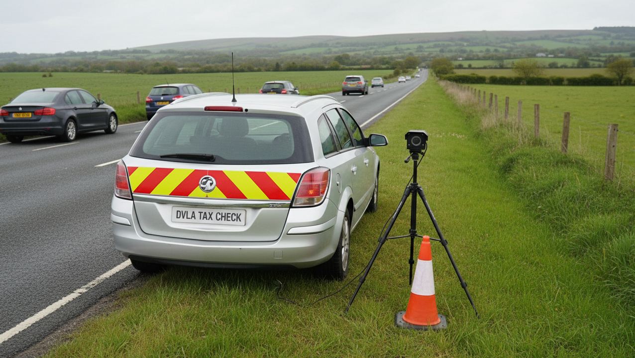 dvla tax