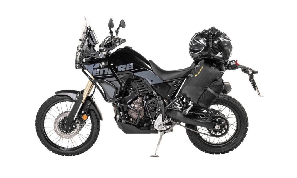 discovery2 touratech waterproof sur moto