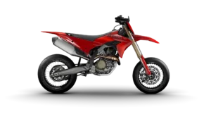 Ducati Desmo450 SM : la première supermoto de course de la marque à 13 290 €