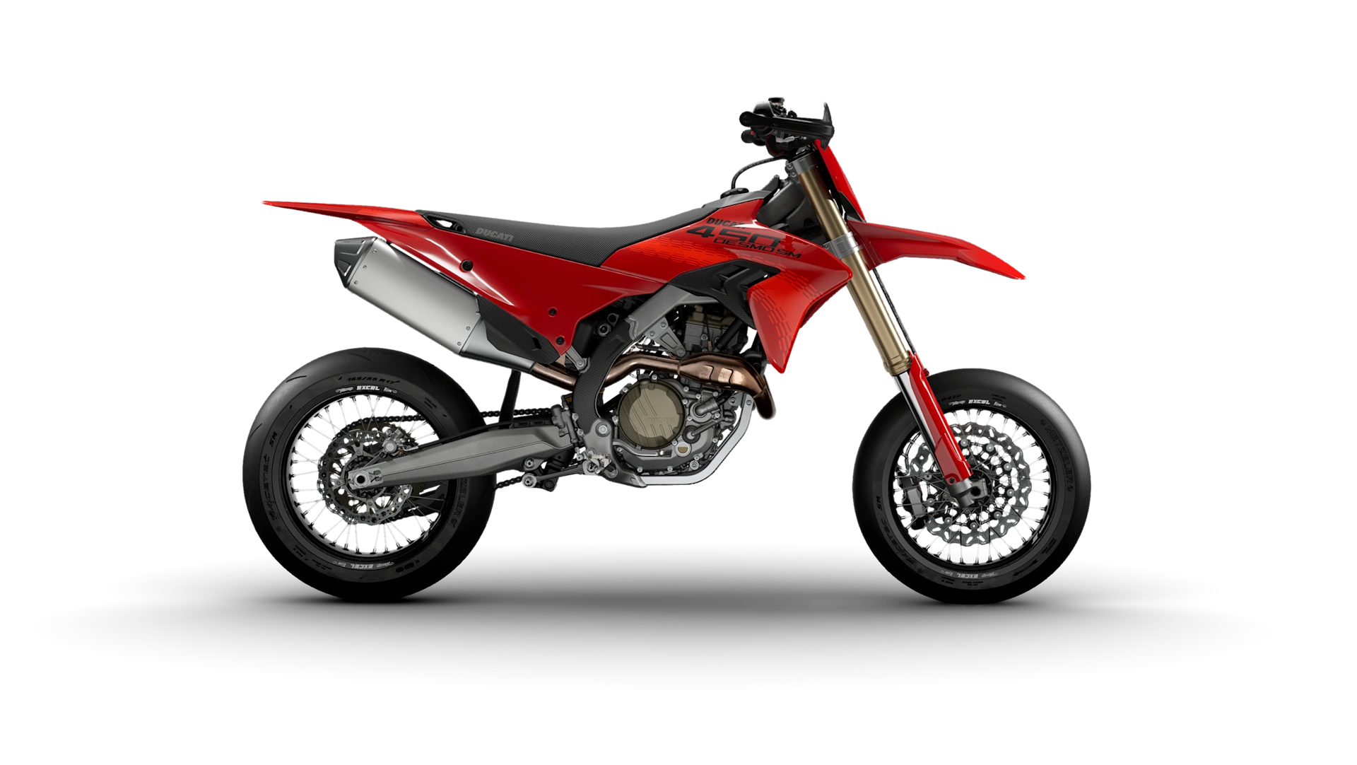ducati desmo450 sm