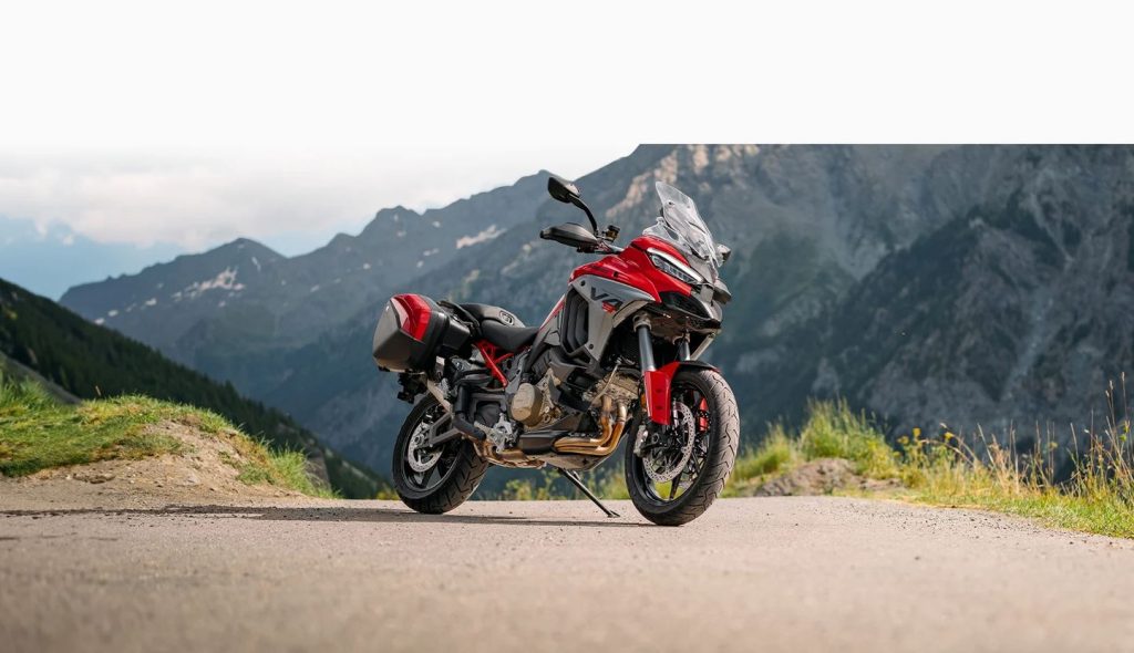 ducati multistrada v4 2025