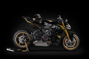 Ducati Streetfighter V4 SP : la version course revient pour le millésime 2027