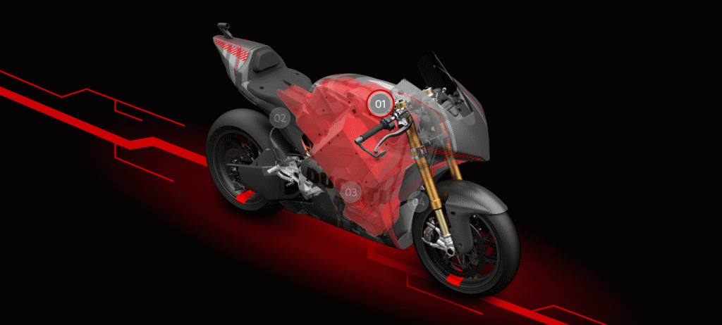 ducati motoe