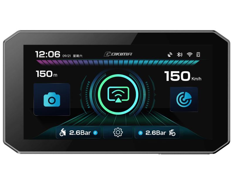 Écran connecté cokima ck 3 plus