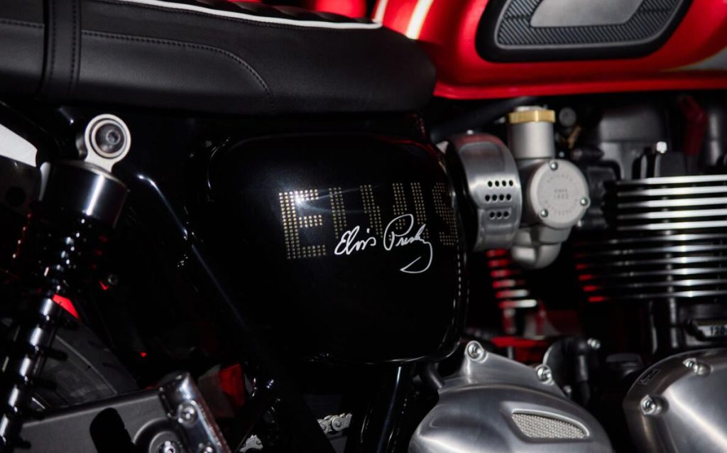 elvis presley special edition moteur