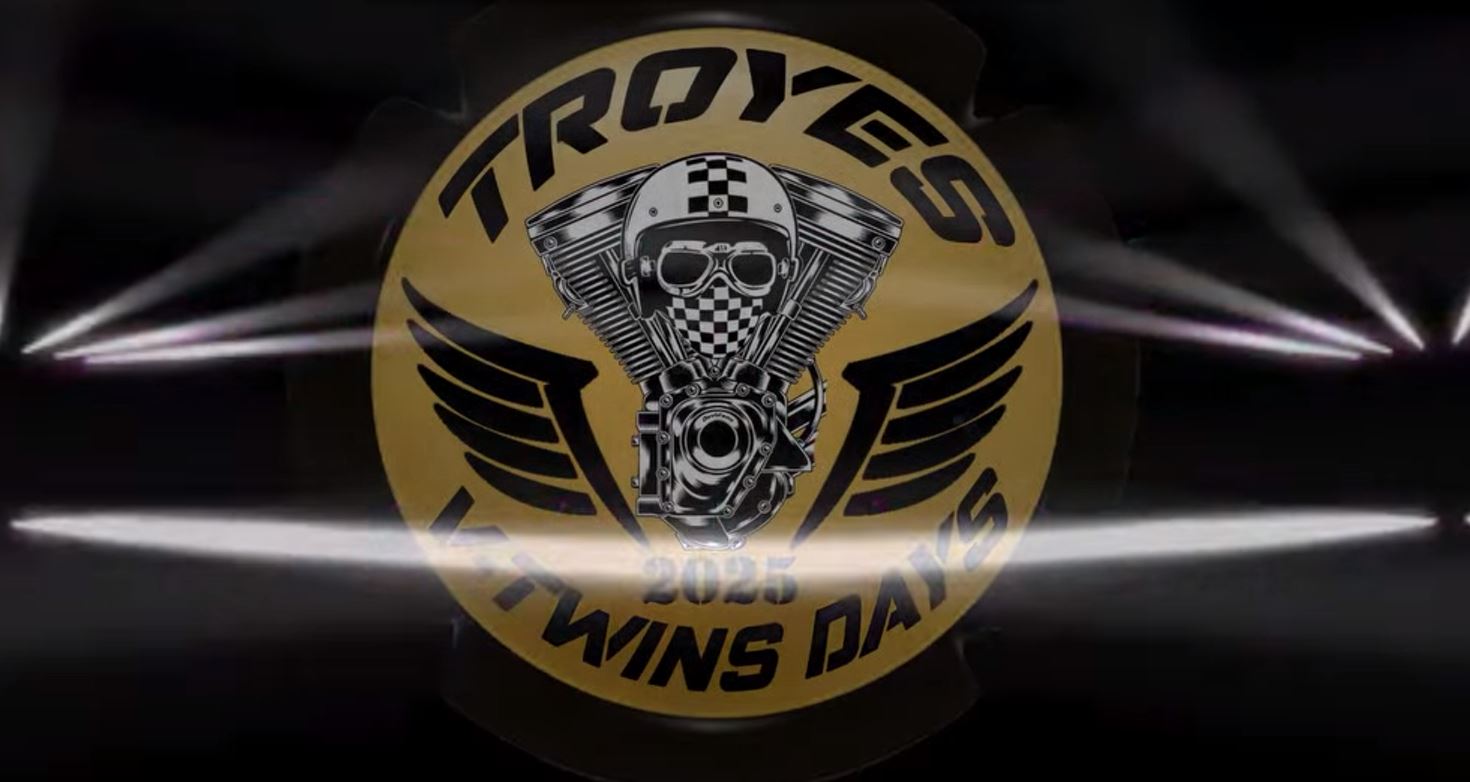 festival v twin 2025