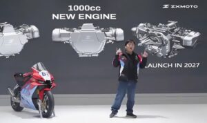 Flat twin ZXMoto 1 000 cm³ : le prototype qui lorgne sur le Boxer BMW