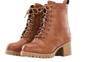 Furygan Janis Lady D3O EVO : les bottines moto citadines à 199,90 €