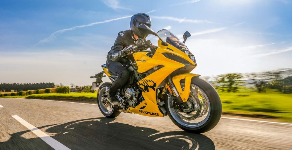 gsx 8r kiiro