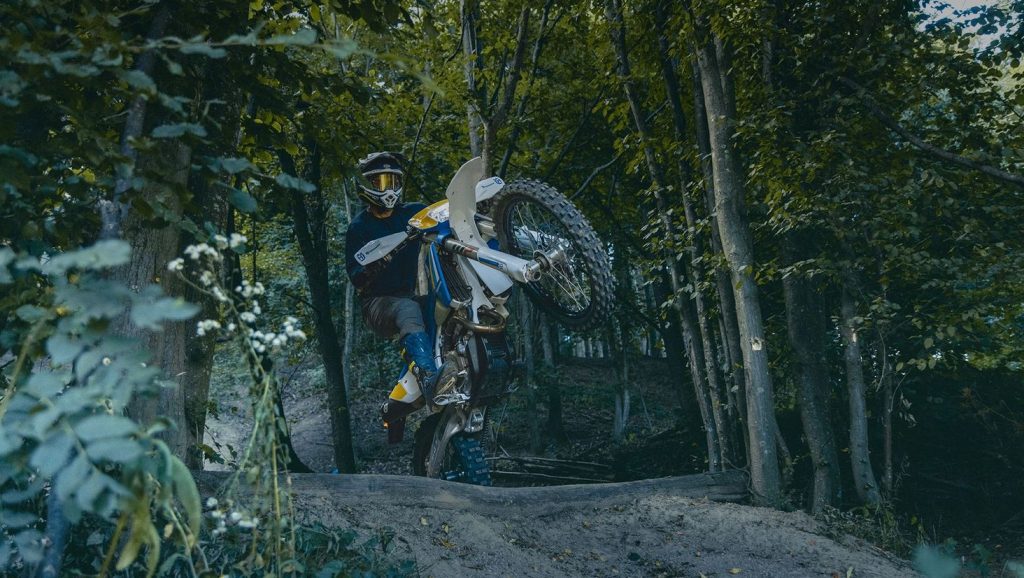 hqv enduro heritage