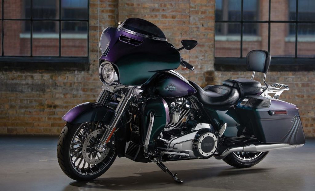 harley davidson my21
