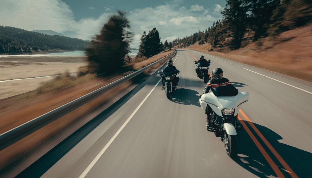 harley davidson q1 2025