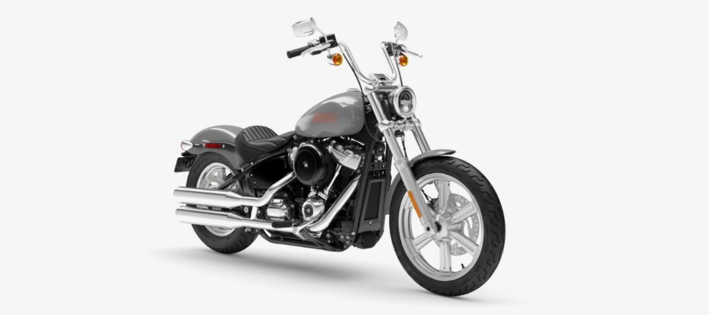 harley davidson softail