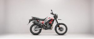 Hero XPulse 200 Pro : trail de 199,6 cm³ accessible dès 2 999 euros